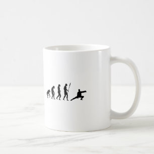 Tai-Chi-Evolution Kaffeetasse