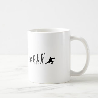 Tai-Chi-Evolution Kaffeetasse