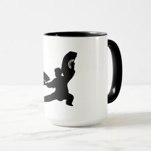 Tai Chi Fan Tasse