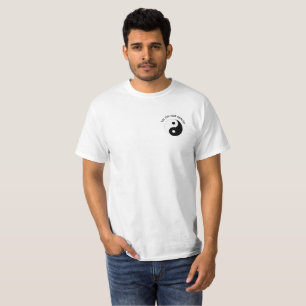 Tai-CHI FÜR einfaches Unisex der GESUNDHEIT T-Shirt