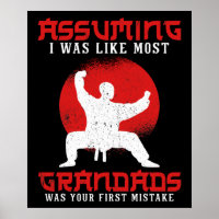 Tai Chi Grandpa