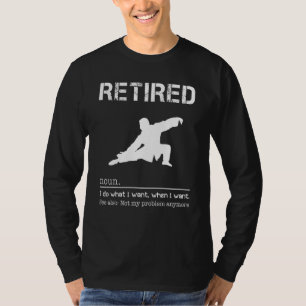 Tai Chi Ich tue, was ich Wollte, wenn ich Wollte, T-Shirt