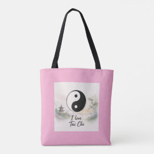 Tai Chi ist eine schöne Sache
