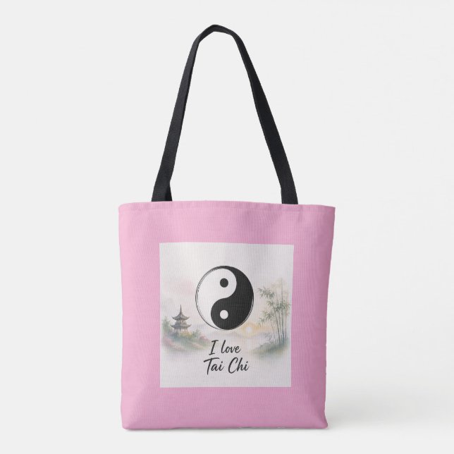 Tai Chi ist eine schöne Sache (Rückseite)