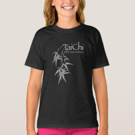 Tai-Chi "ist Ihre Aktions-" grafisches T-Shirt