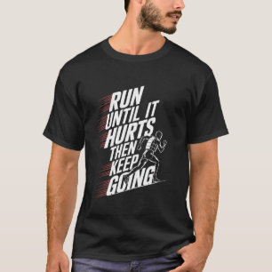Tai Chi Kampfsport Geist-Körper Balance Qigong Woh T-Shirt