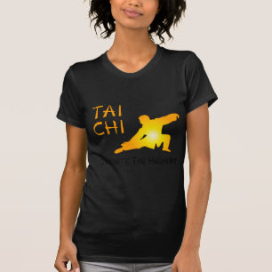 Tai-Chi - kultivieren Sie die Harmonie T-Shirt