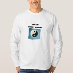Tai-Chi Langhülse T T-Shirt