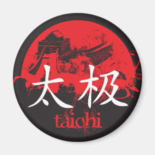 Tai-Chi-Magnet Magnet
