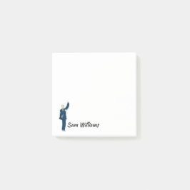 Tai Chi Post-it Klebezettel