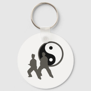 Tai-Chi Schlüsselanhänger