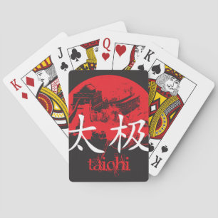 Tai Chi Spielkarten
