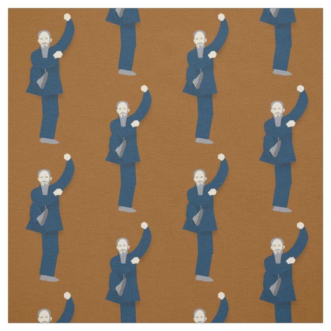 Tai Chi Stoff (Muster)