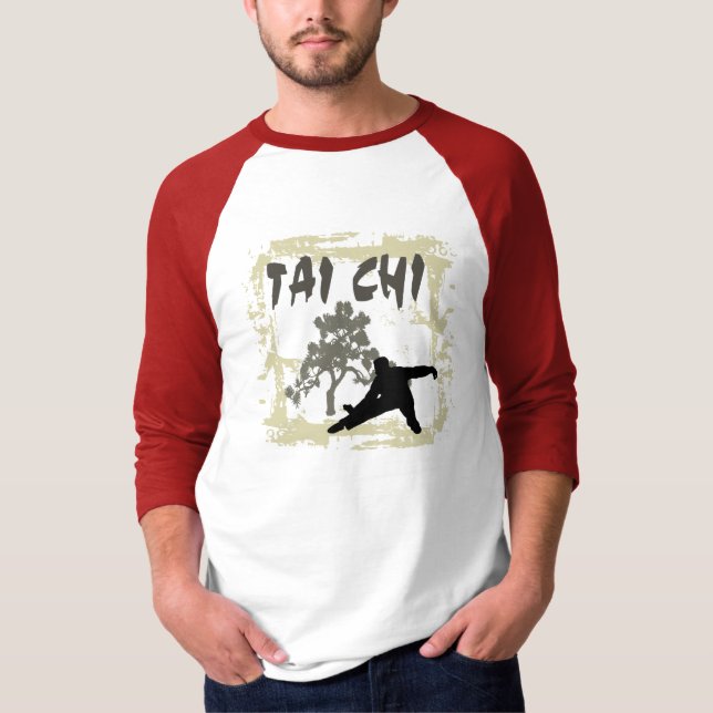 TAI-CHI T-Shirt (Vorderseite)
