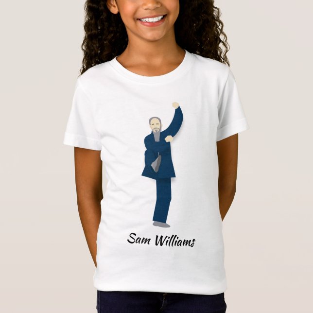 Tai Chi T-Shirt (Vorderseite)