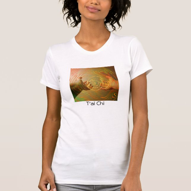 T'ai Chi T-Shirt (Vorderseite)