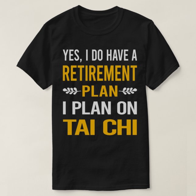 Tai Chi T-Shirt (Design vorne)
