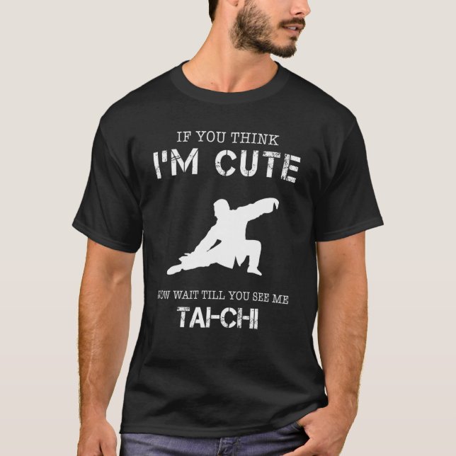 Tai Chi T-Shirt (Vorderseite)