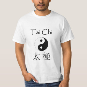 Tai Chi T - Shirt