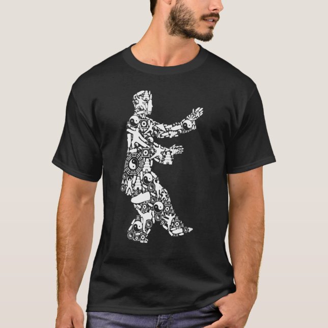 Tai Chi T-Shirt (Vorderseite)