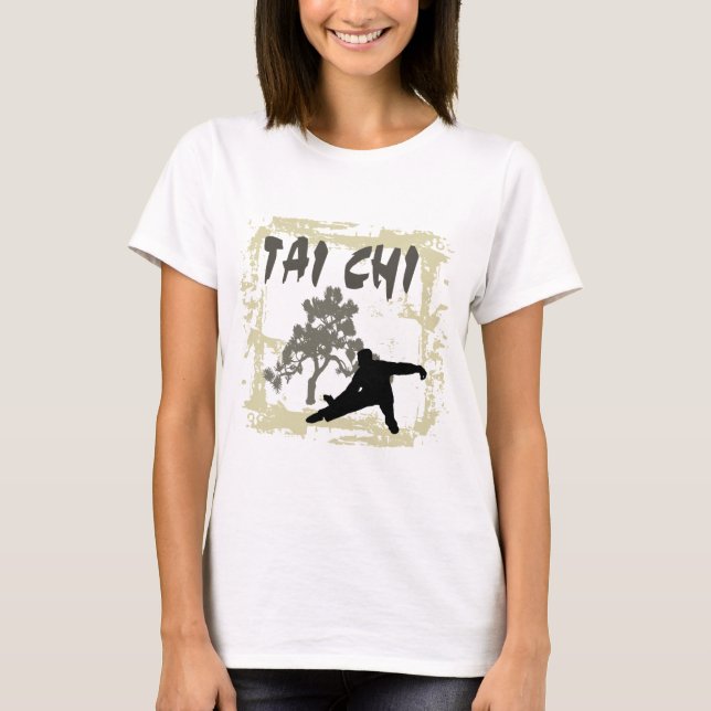 TAI-CHI T-Shirt (Vorderseite)