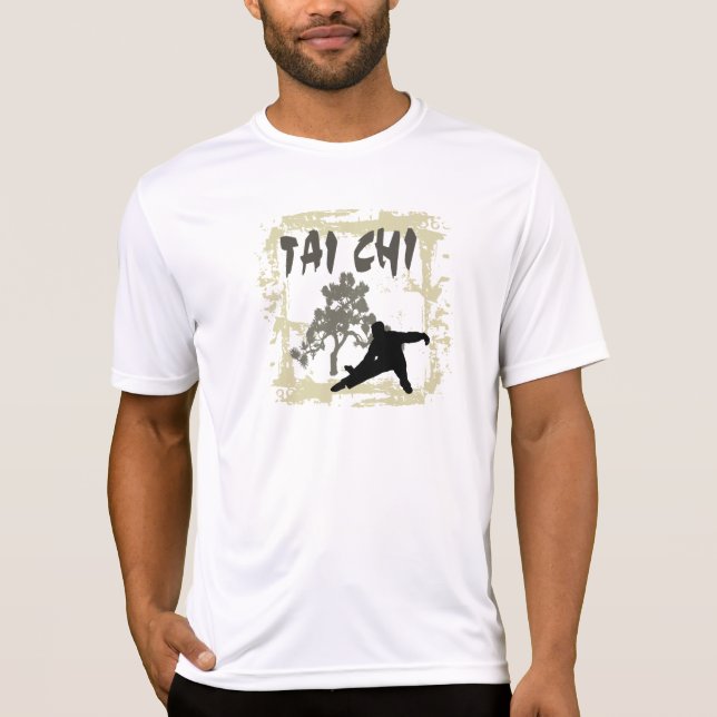 TAI-CHI T-Shirt (Vorderseite)