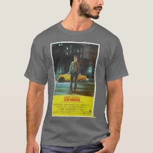 Tai Driver Movie Poster Familie T-Shirt