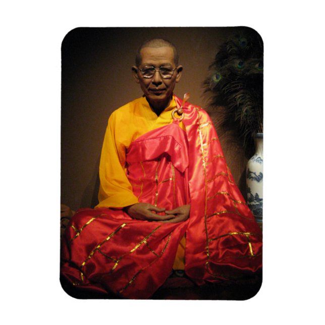 Tai Sue Yen Boon ... Chinesischer Buddhistischer M Magnet (Vertikal)