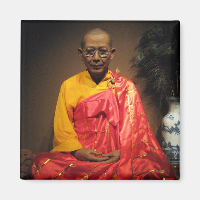 Tai Sue Yen Boon ... Chinesischer Buddhistischer M Magnet (Vorne)