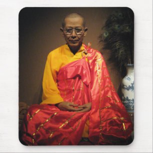 Tai Sue Yen Boon ... Chinesischer Buddhistischer M Mousepad