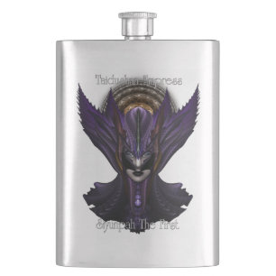 Taidushan Empress 8oz Classic Flask Flachmann