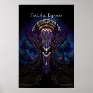 Taidushan Empress Archival Poster