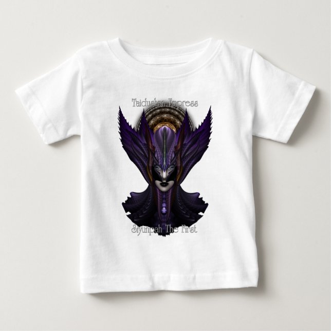 Taidushan Empress Baby T-shirt (Vorderseite)