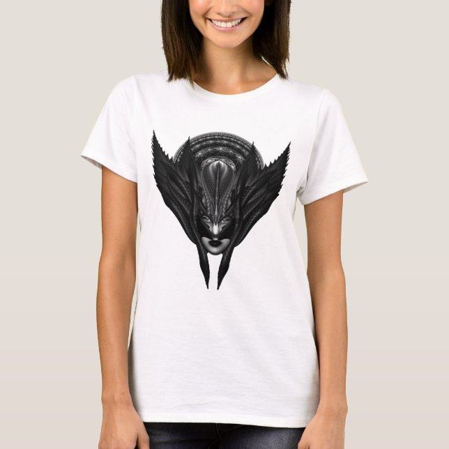 Taidushan Empress Dark Avenger T-Shirt (Vorderseite)