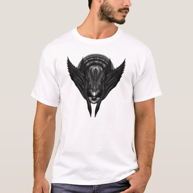 Taidushan Empress Dark Avenger T-Shirt (Vorderseite)