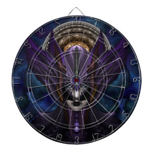 Taidushan Empress Dartscheibe