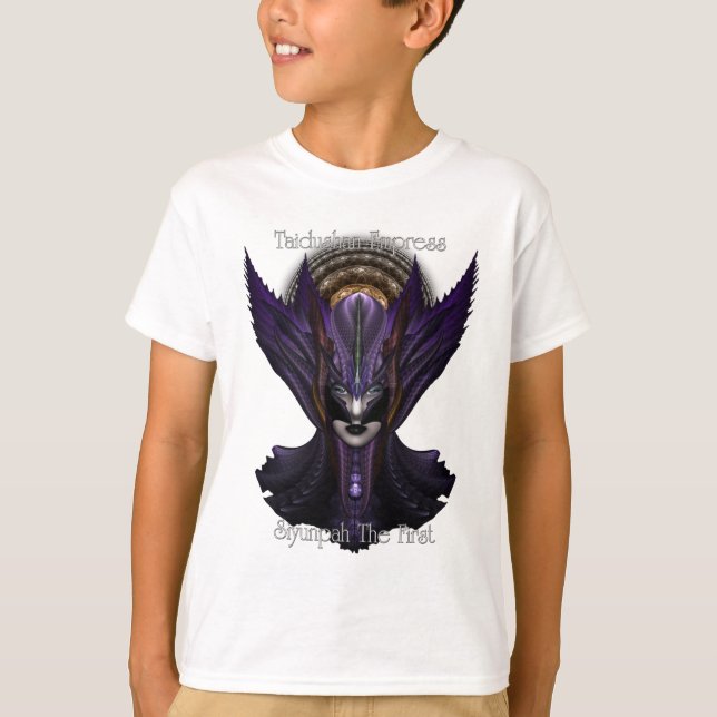 Taidushan Empress T-Shirt (Vorderseite)