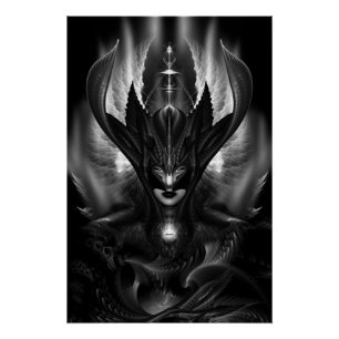 Taidushan sai die Vorträge von Time Perfect Poster