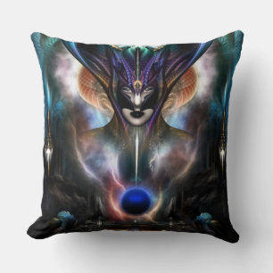 Taidushan Sai Geist von Power WD Keuchkissen Kissen