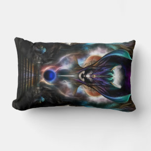 Taidushan Sai Geist von Power WD Lumbar Kissen