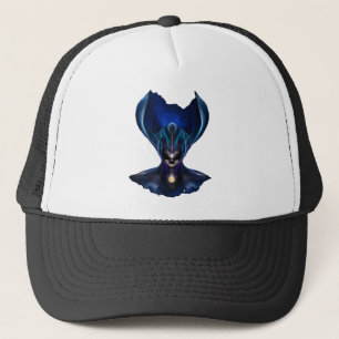 Taidushan Sai Shadow Blue Trucker Hat Truckerkappe