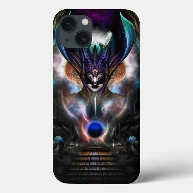 Taidushan Sai Spirit of Power WD 6/6S Xtreme Case (Rückseite)