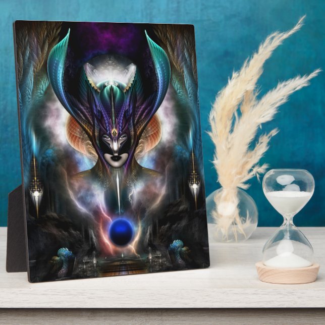 Taidushan Sai Spirit of Power WD Fotoplatte (Seite)