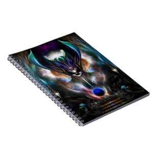 Taidushan Sai Spirit of Power WD Notizblock