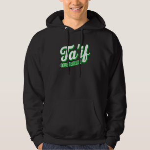Ta'if Saudi Arabien Hoodie