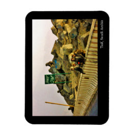 Taif, Saudi-Arabien Magnet