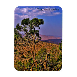 Taif, Saudi-Arabien Magnet