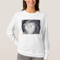 Taifun Chaba im Western des Pazifischen Ozeans