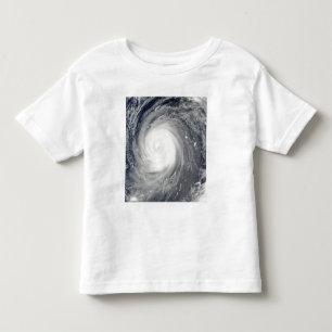 Taifun Choi-WAN südlich von Japan, Pazifischer Kleinkind T-shirt