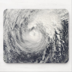 Taifun Dolphin im philippinischen Meer Mousepad